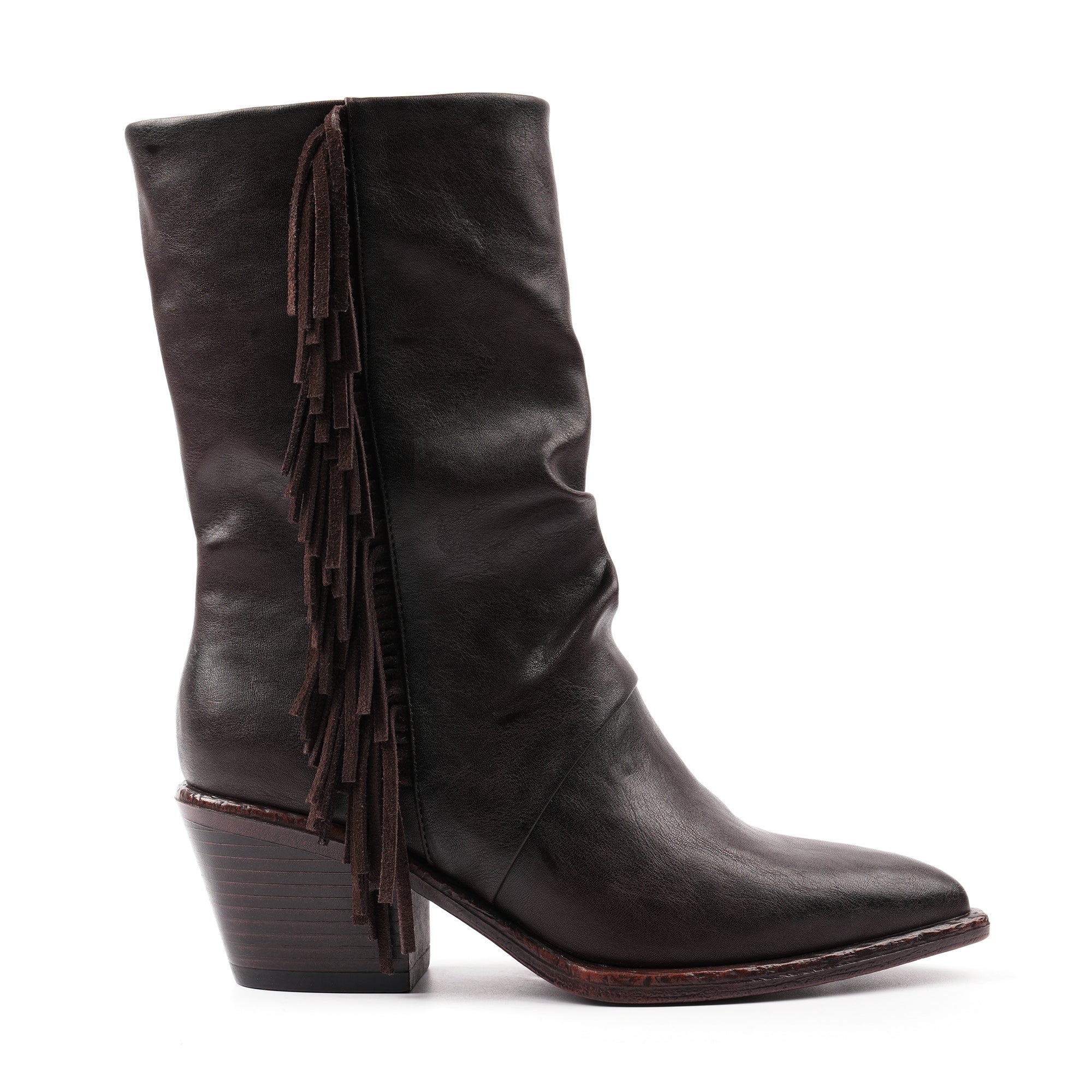 Shyanne Brown Long Boot