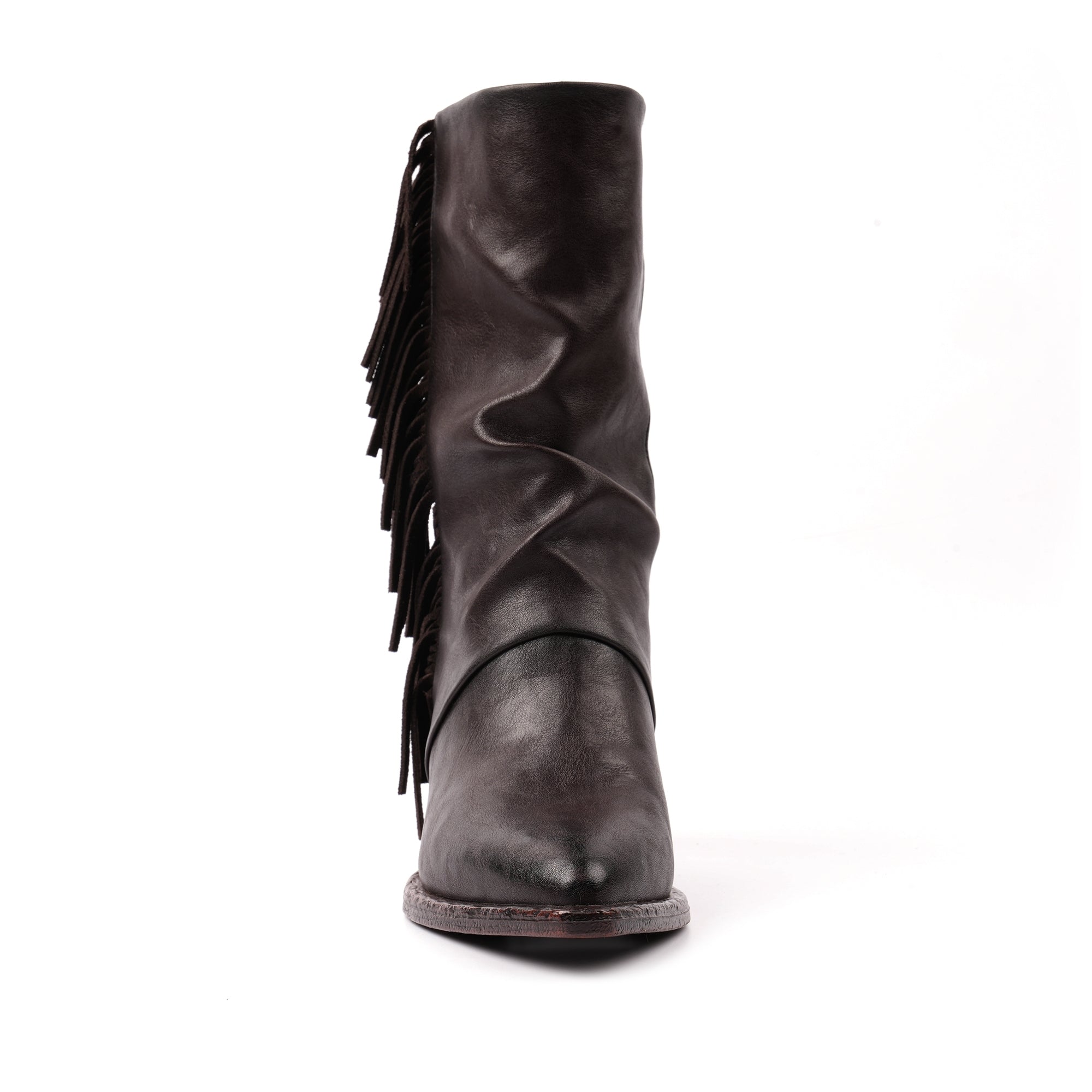Shyanne Brown Long Boot