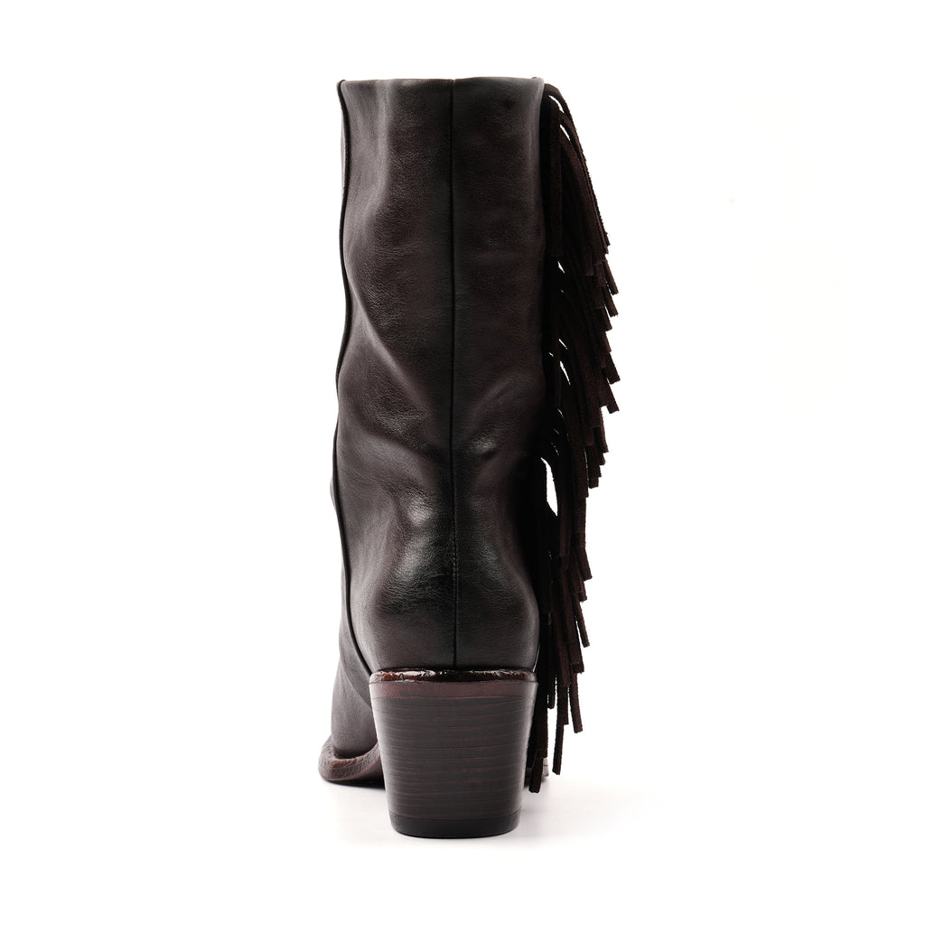Shyanne Brown Long Boot