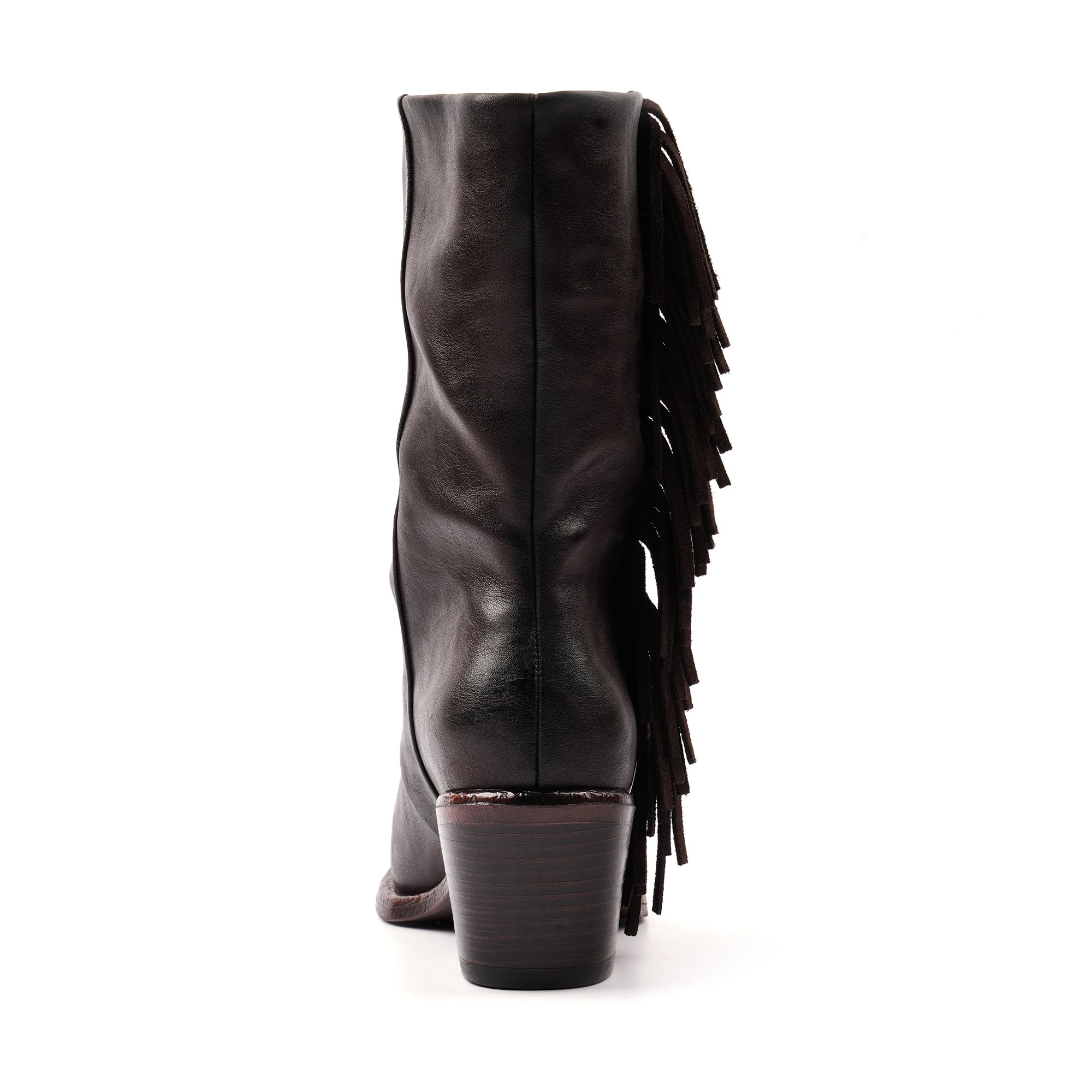 Shyanne Brown Long Boot