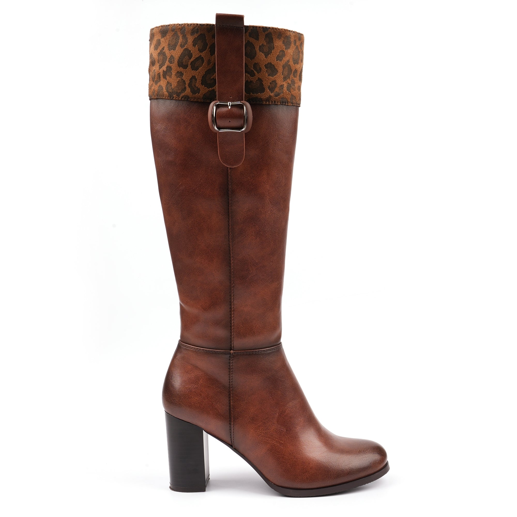 Shayla Tan Long Boot