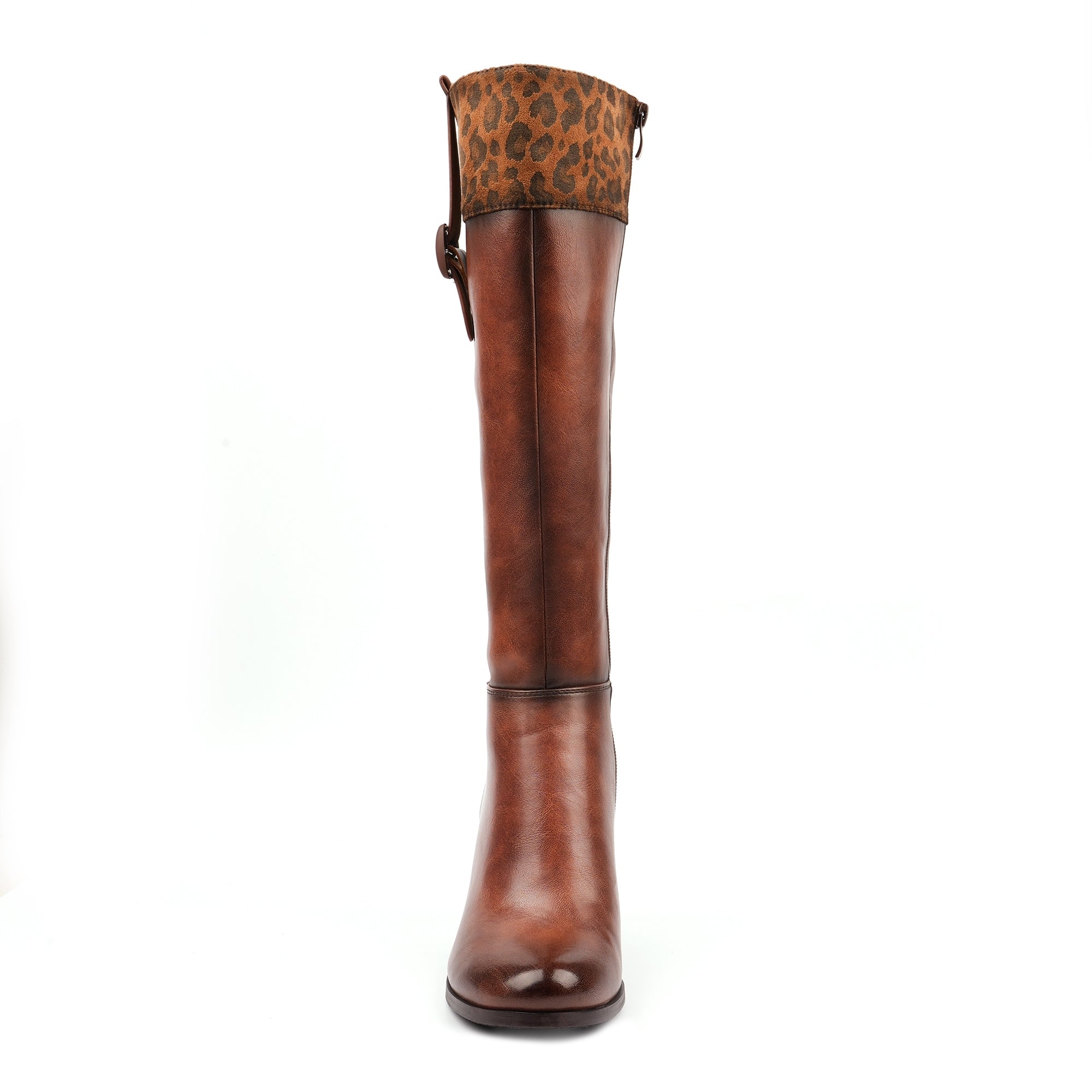 Shayla Tan Long Boot