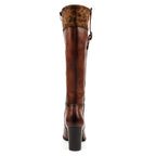 Shayla Tan Long Boot