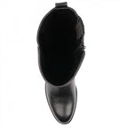 Yuma Black Long Boot