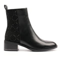 Yvonne Black Ankle Boot