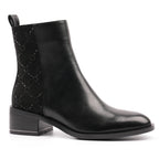 Yvonne Black Ankle Boot