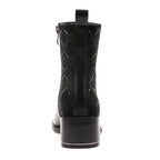 Yvonne Black Ankle Boot