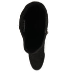 Wanda Black Long Boot