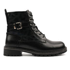 Becky Black Ankle Boot