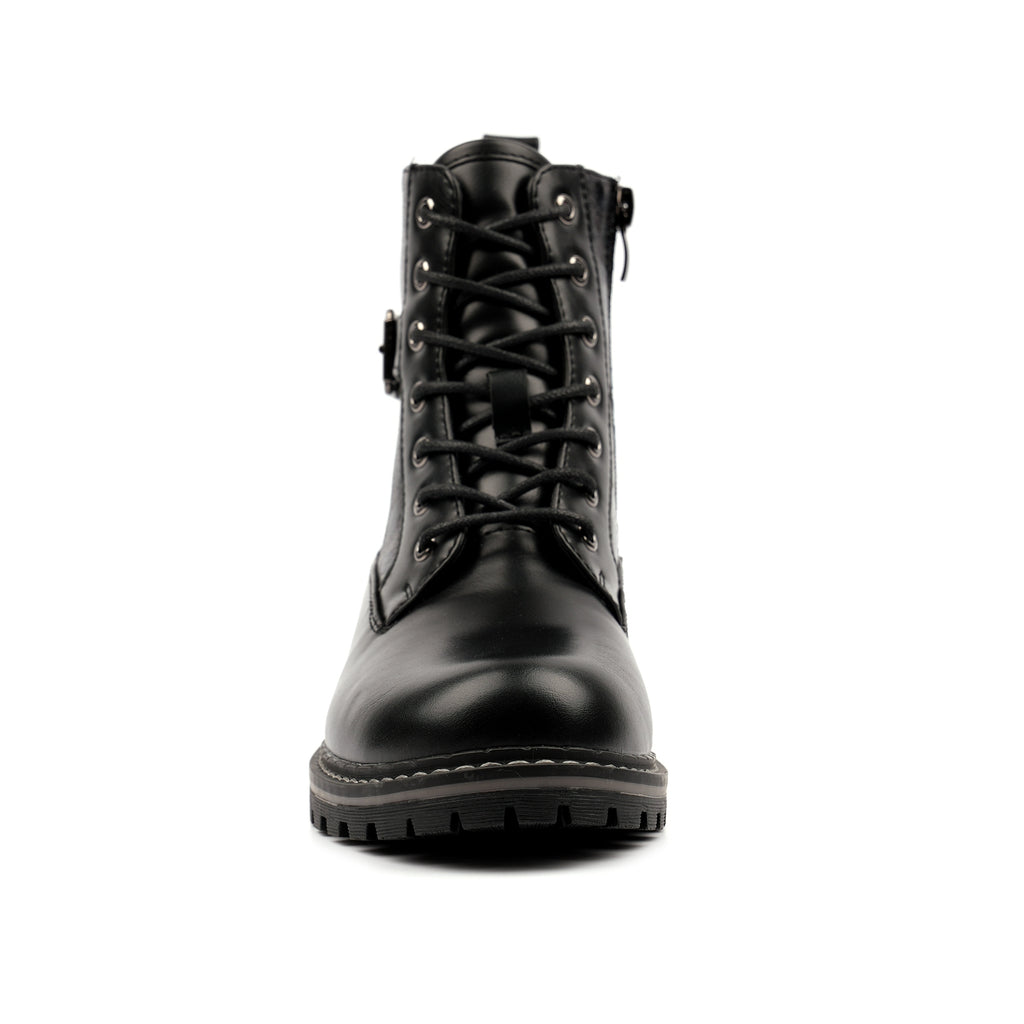 Becky Black Ankle Boot