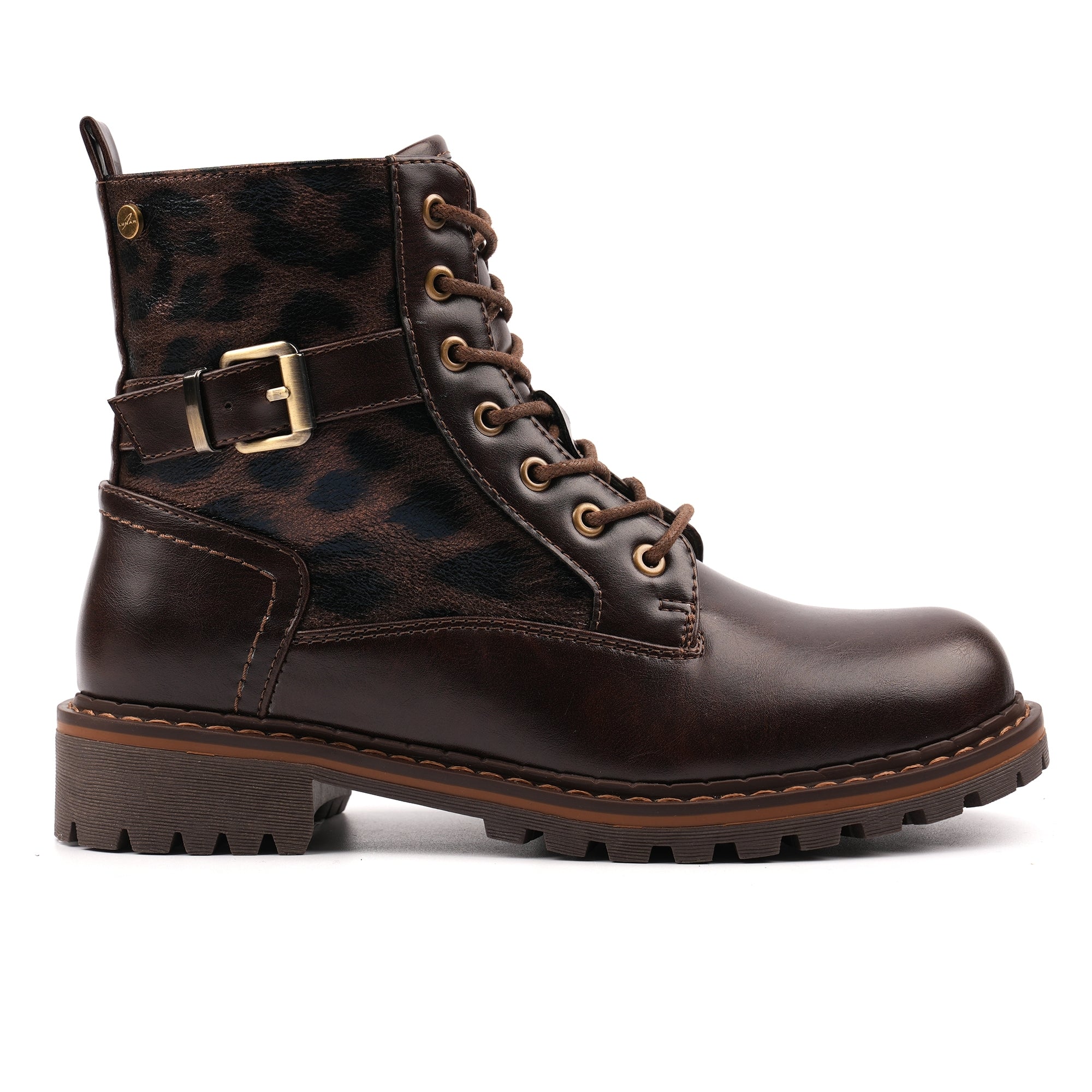 Becky Brown Ankle Boot