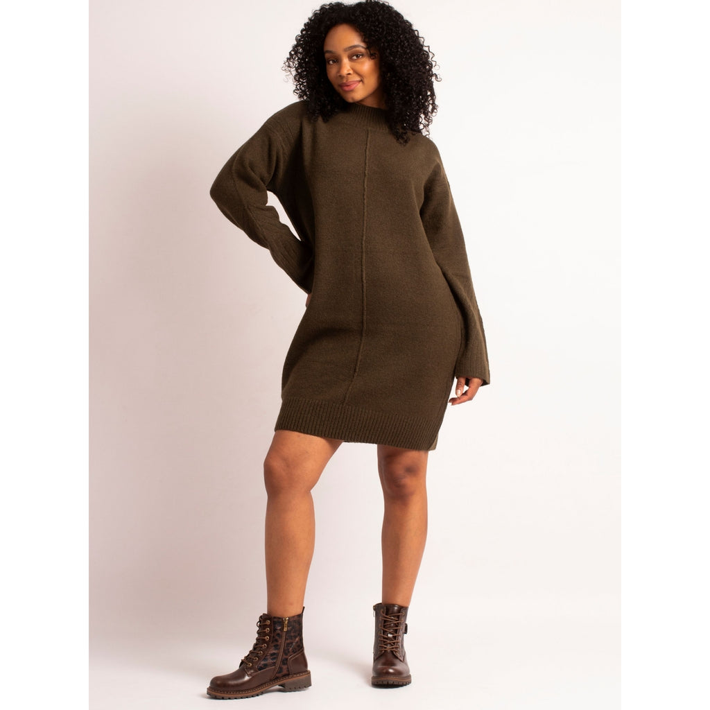 Becky Brown Ankle Boot