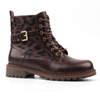 Becky Brown Ankle Boot