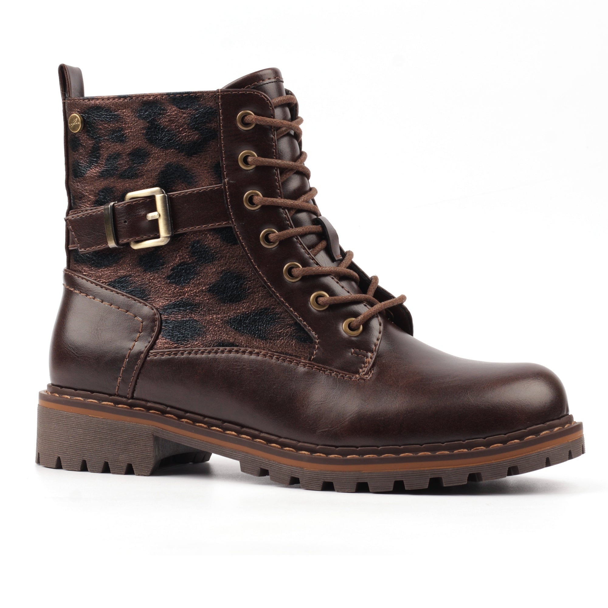 Becky Brown Ankle Boot