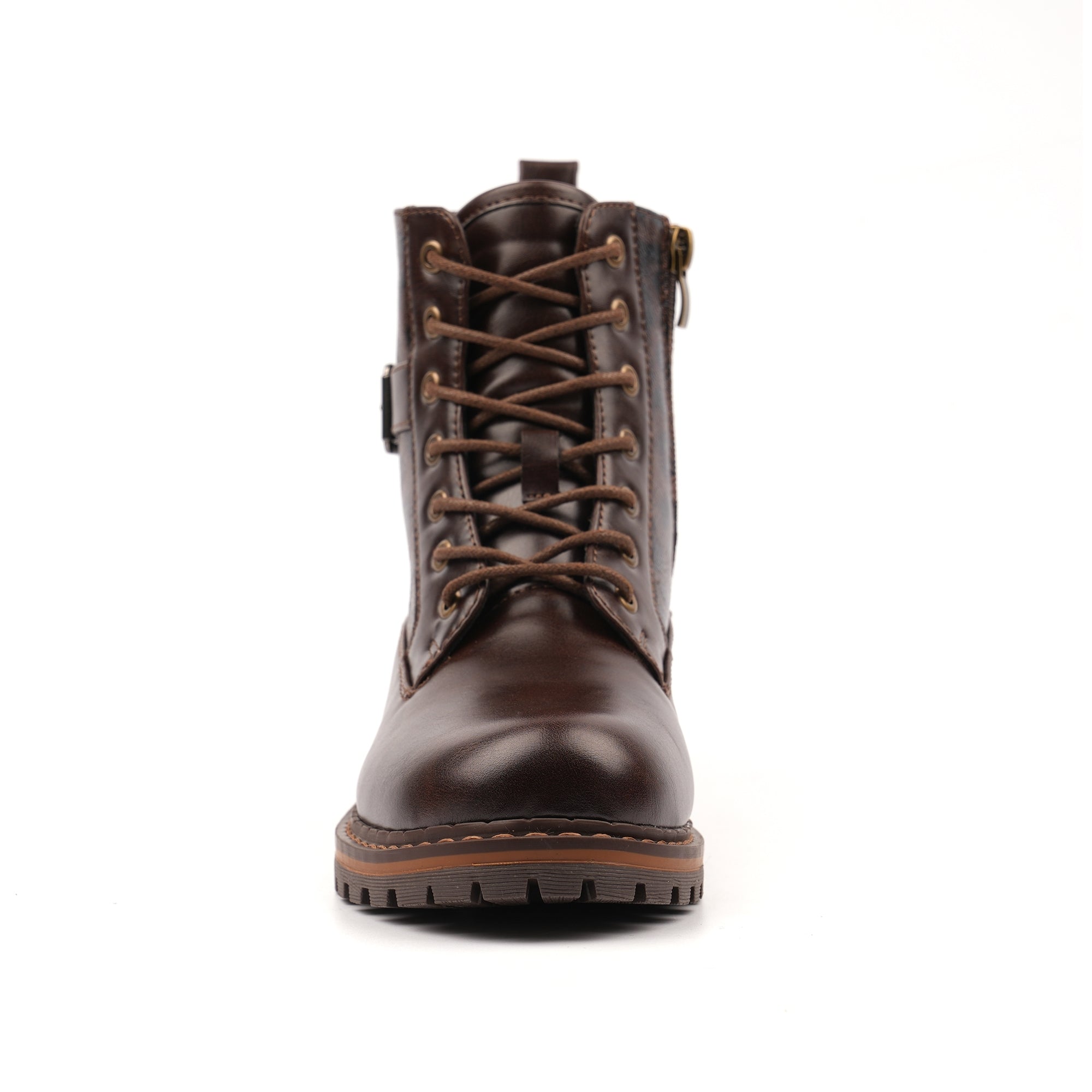 Becky Brown Ankle Boot
