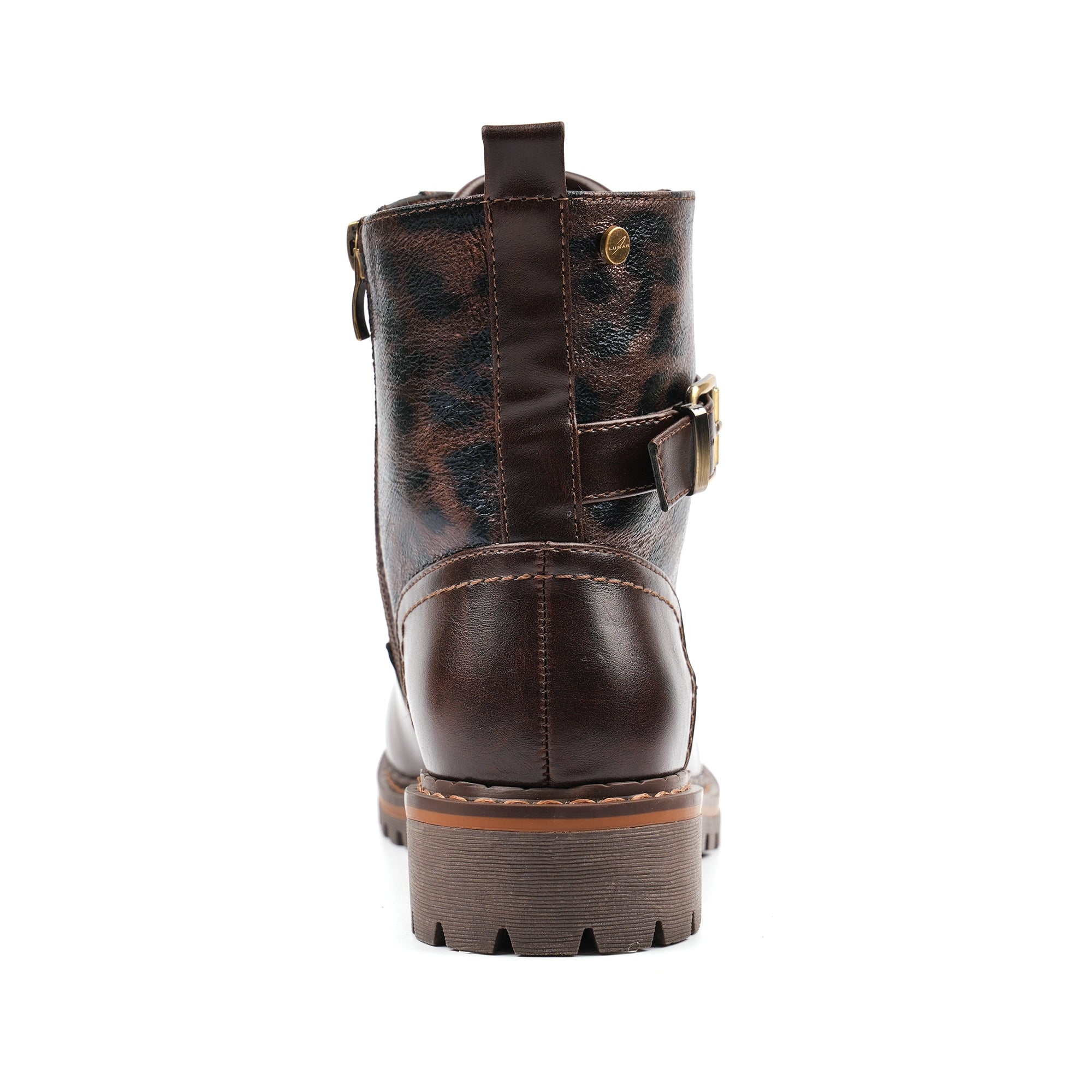 Becky Brown Ankle Boot