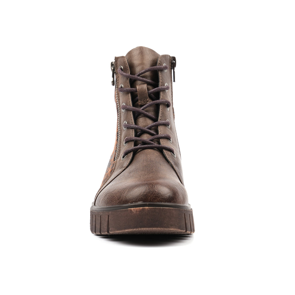 Kelly Brown Waterproof Ankle Boot