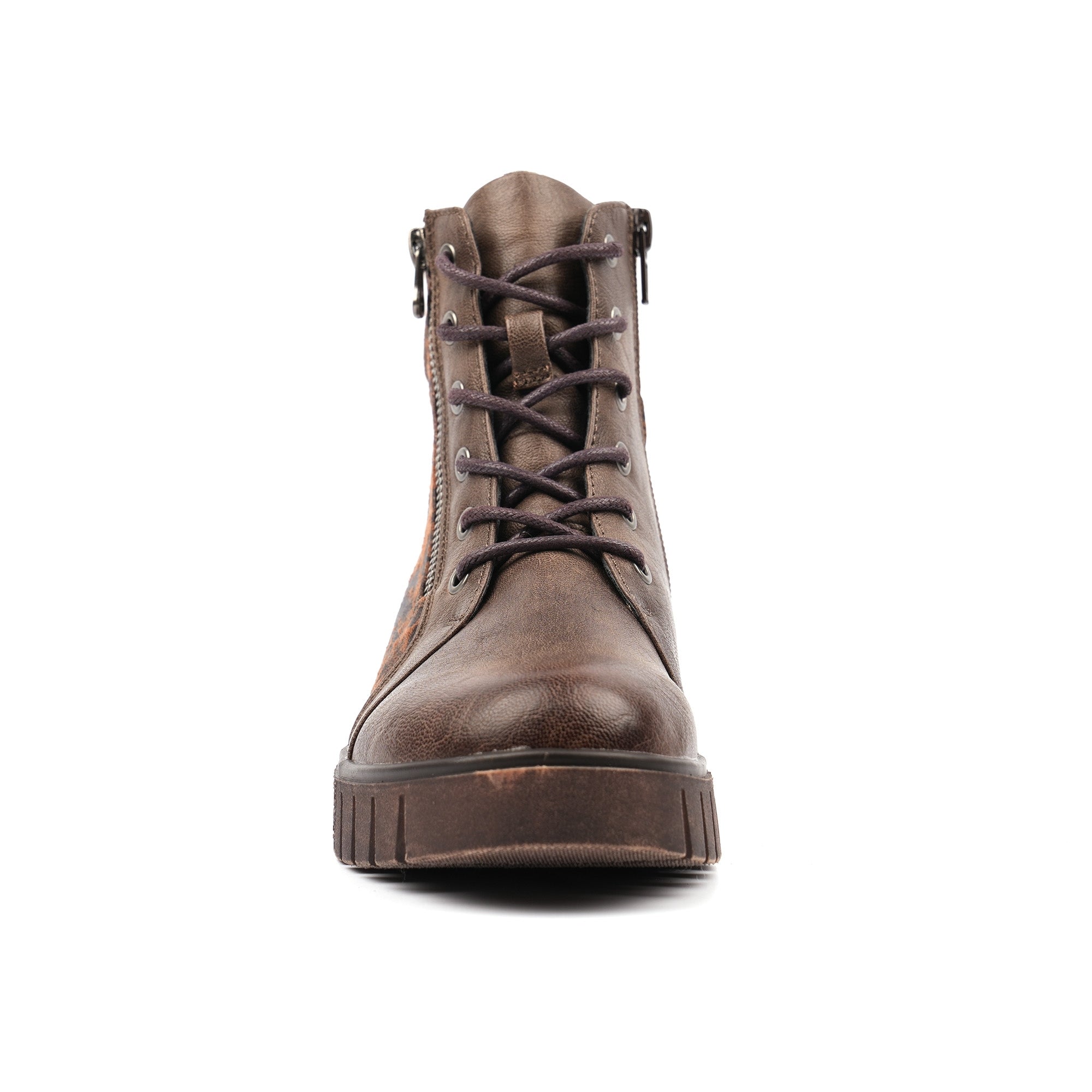Kelly Brown Waterproof Ankle Boot