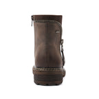 Kimmy Brown Waterproof Ankle Boot