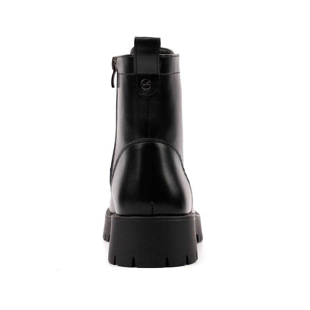 Orsa Black Ankle Boot