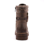 Jenny Brown Waterproof Ankle Boot
