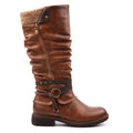 Melinda Tan Waterproof Long Boot