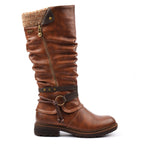 Melinda Tan Waterproof Long Boot