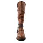 Melinda Tan Waterproof Long Boot