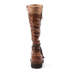 Melinda Tan Waterproof Long Boot