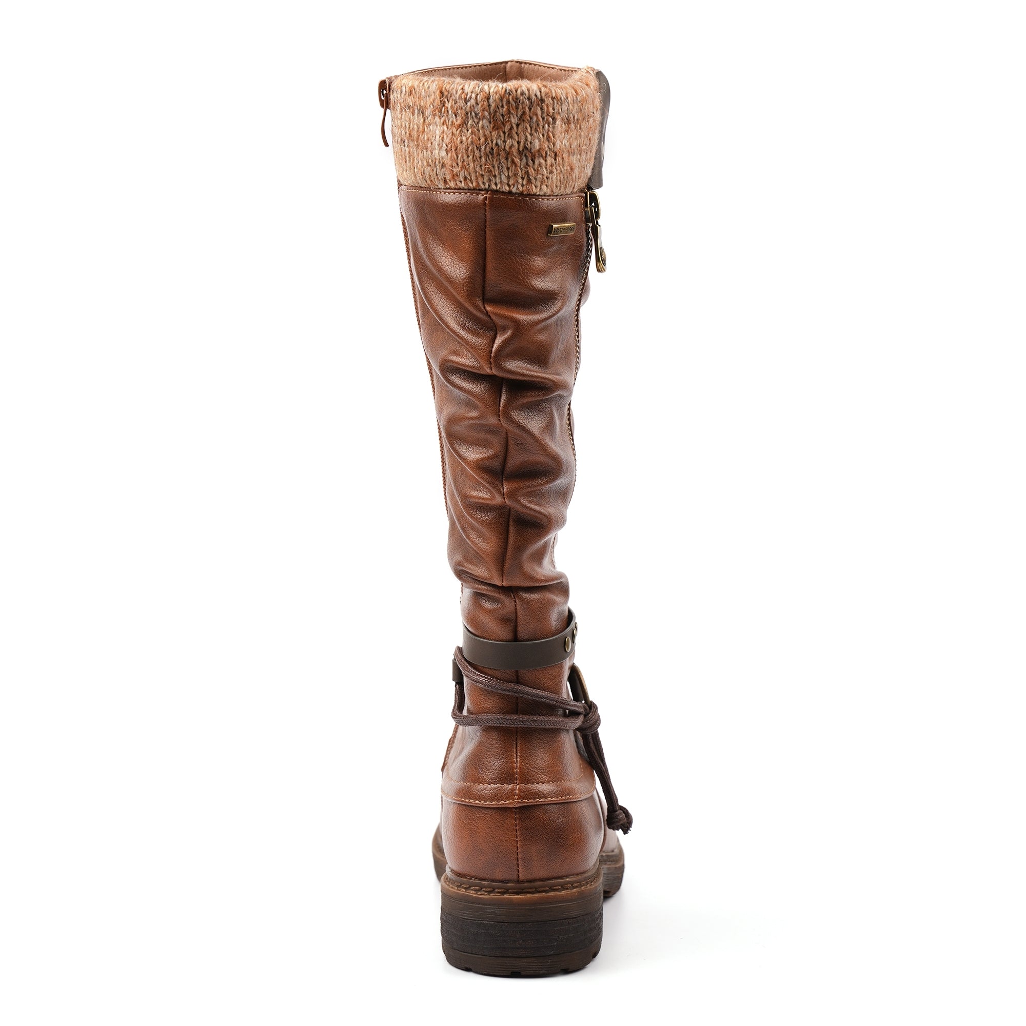 Melinda Tan Waterproof Long Boot