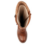 Melinda Tan Waterproof Long Boot