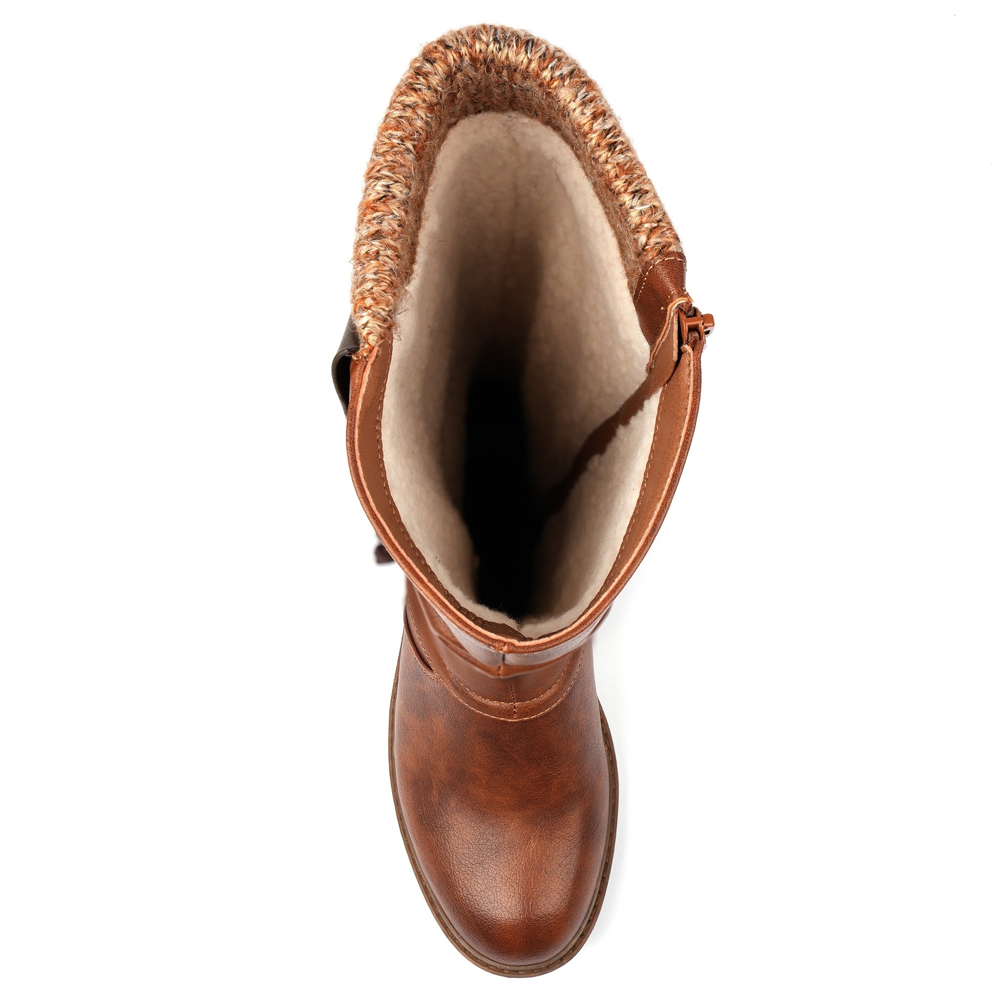 Melinda Tan Waterproof Long Boot