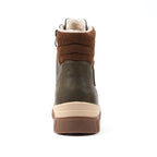 Melanie Khaki Wateproof Ankle Boot