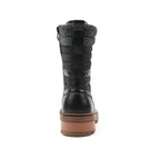 Marla Black Ice Grip Waterproof Mid Boot