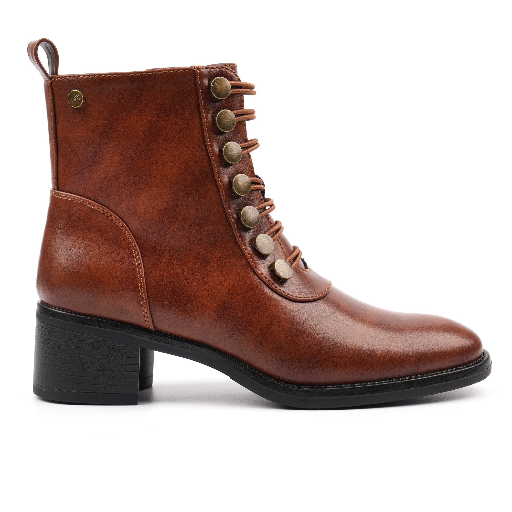 Izzie Tan Ankle Boot