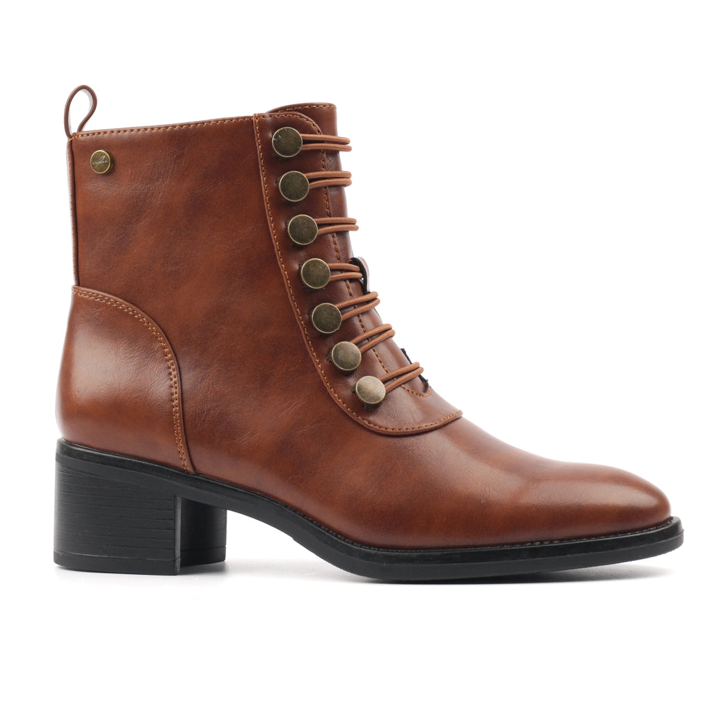 Izzie Tan Ankle Boot