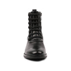 Izzie Black Ankle Boot