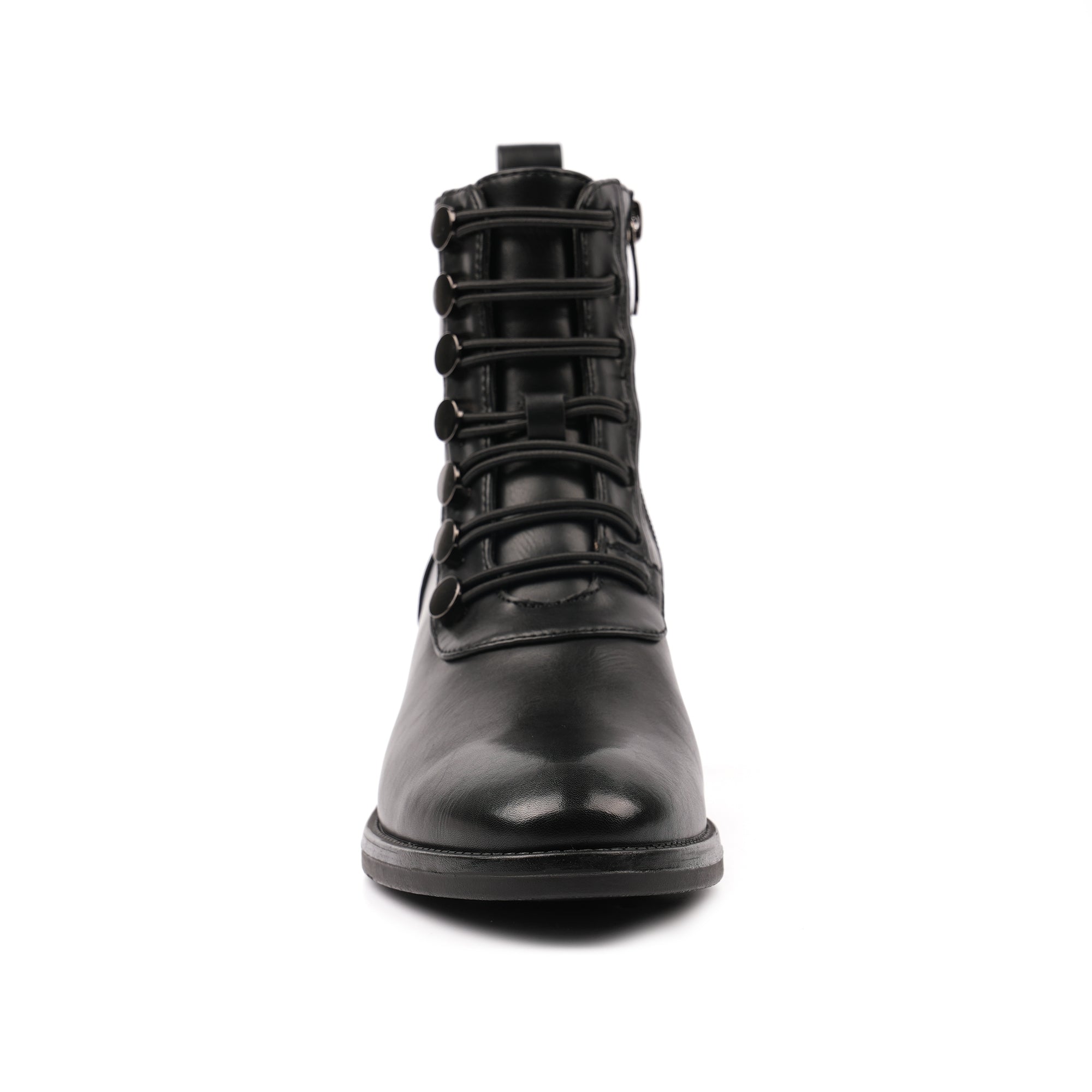 Izzie Black Ankle Boot