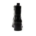 Izzie Black Ankle Boot