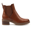 Conrad Tan Ankle Boot