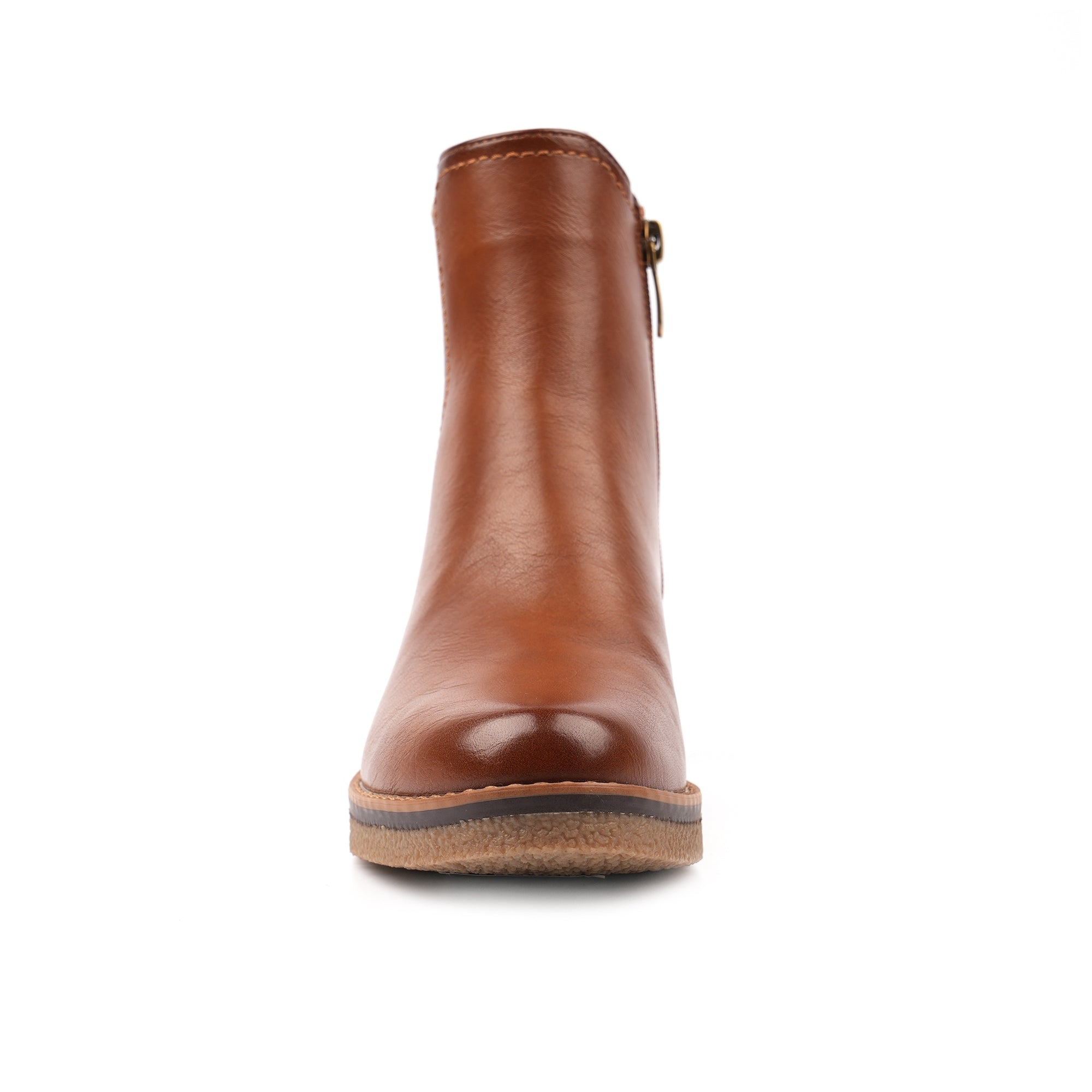 Conrad Tan Ankle Boot