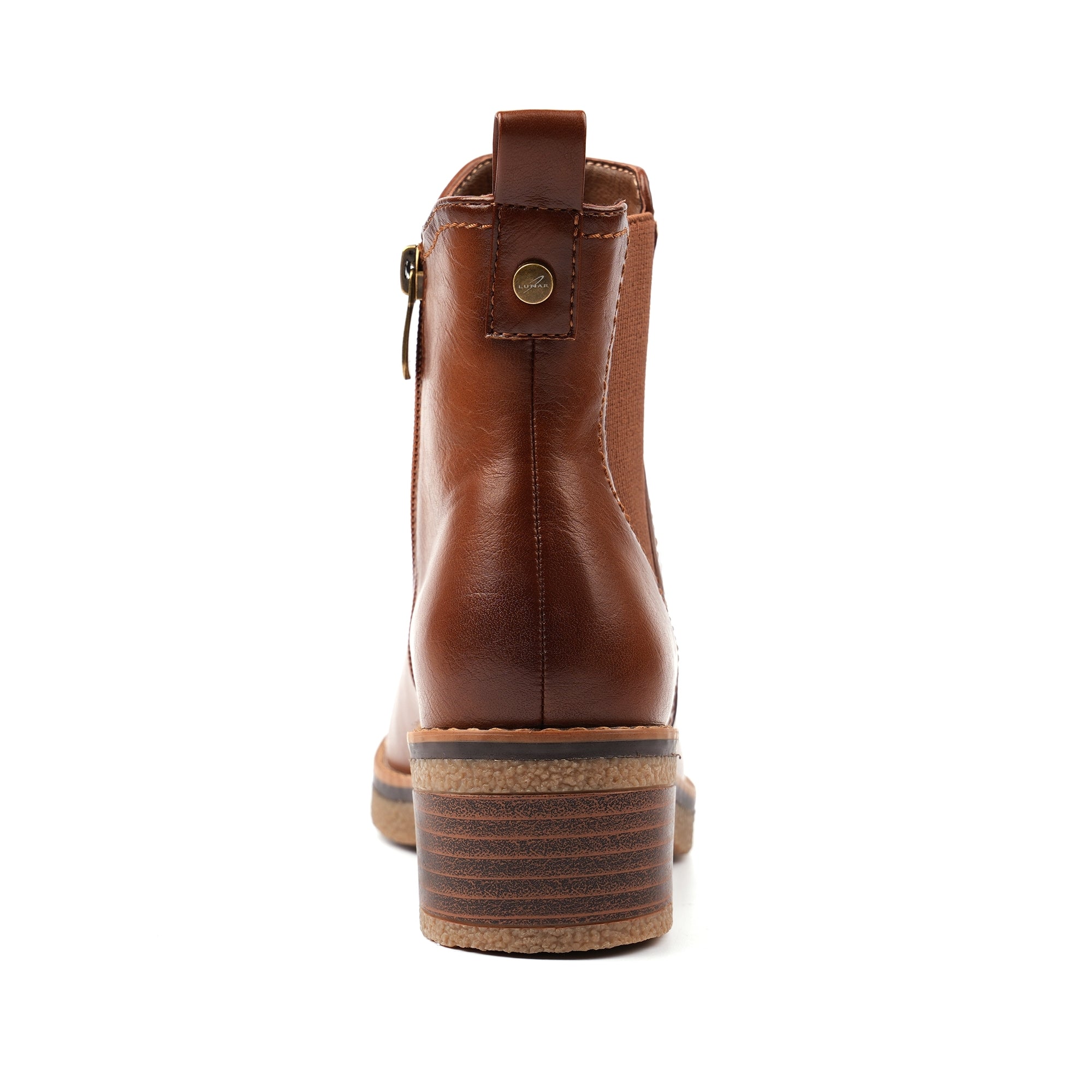 Conrad Tan Ankle Boot