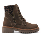 Georgina Brown Ankle Boot