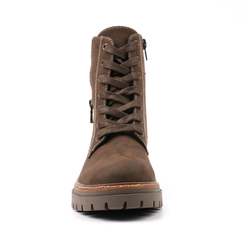 Georgina Brown Ankle Boot