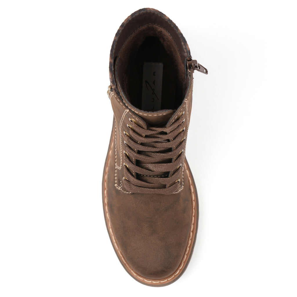 Georgina Brown Ankle Boot
