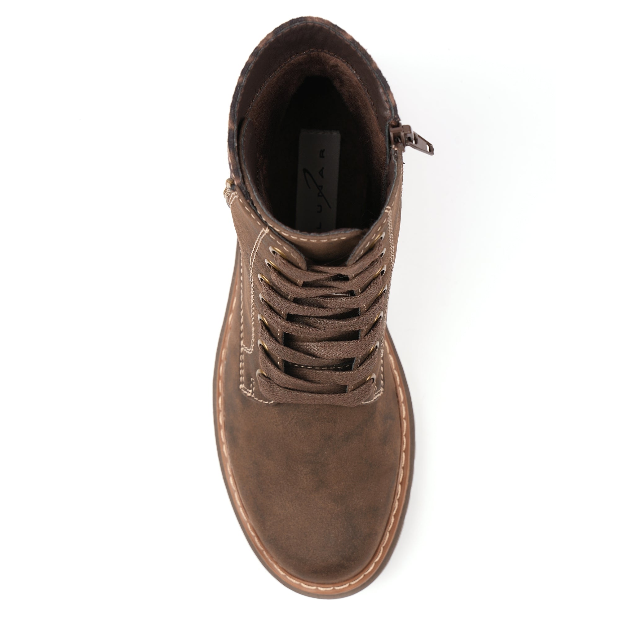 Georgina Brown Ankle Boot