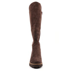 Gayle Brown Long Stretch Upper Boot
