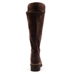 Gayle Brown Long Stretch Upper Boot