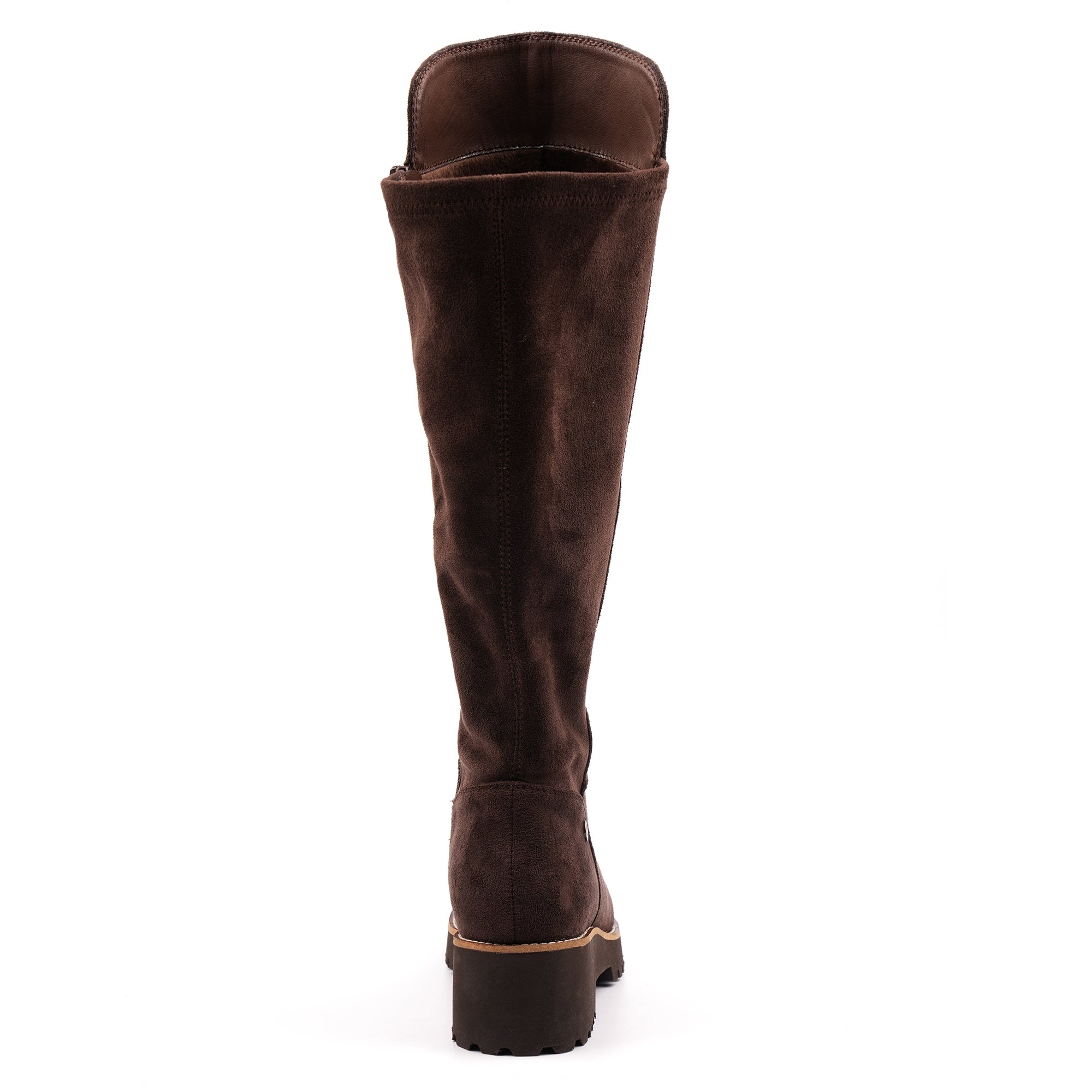 Gayle Brown Long Stretch Upper Boot