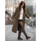 Gayle Brown Long Stretch Upper Boot